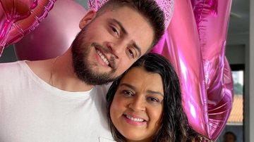Preta Gil se declara no aniversário do marido, Rodrigo Godoy - Reprodução/Instagram