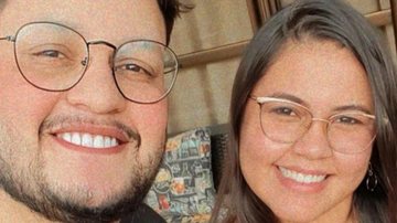 Viúva do sertanejo Maurílio diz que a vida perdeu a graça após morte do cantor - Reprodução/Instagram