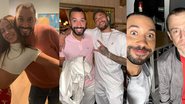 Gil do Vigor relembra encontros com várias celebridades - Reprodução/Instagram