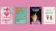 Romances: 10 livros para ler nas férias - Reprodução/Amazon