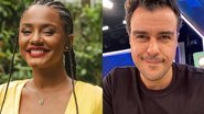 Atores Jéssica Ellen e Joaquim Lopes apresentarão reality juntos - Reprodução/Instagram
