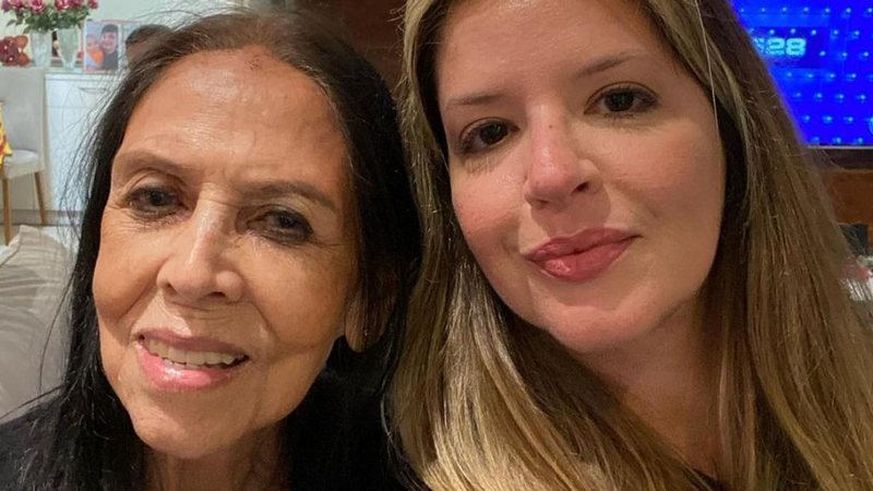 Mariana Santos presta bela homenagem no aniversário da mãe - Reprodução/Instagram