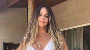 Atriz Viviane Araujo posta clique antigo de biquíni e pede: ''Quero sol'' - Reprodução/Instagram