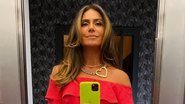 Atriz Giovanna Antonelli exibe fantasia ousada de sua personagem em 'Quanto Mais Vida, Melhor' - Reprodução/Instagram