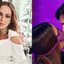 Anitta impressiona a web ao beijar boy no Domingão