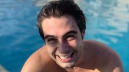 Ator Rafael Vitti posa de sunga e choca por semelhança com o pai, João Vitti - Reprodução/Instagram