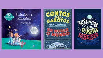 Livros infantis: 10 opções para presentear no Dia das Crianças - Reprodução/Amazon