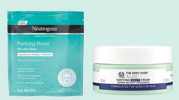 Máscara facial, sérum e mais: 7 produtos para a rotina de skincare - Crédito: Reprodução/Amazon
