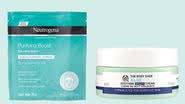 Máscara facial, sérum e mais: 7 produtos para a rotina de skincare - Crédito: Reprodução/Amazon