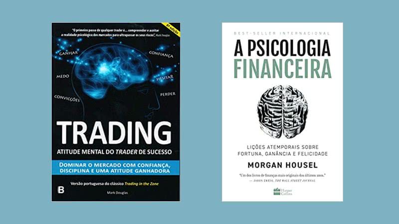 Mercado financeiro: 4 livros essenciais para quem deseja ter sucesso na área - Reprodução/Amazon