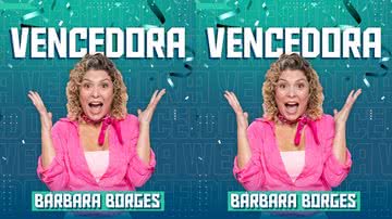 Milionária! Bárbara Borges é a campeã de A Fazenda 14; relembre sua trajetória - Reprodução/Record TV