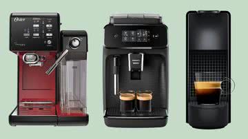 Para os fãs de café: 5 cafeteiras que vão te conquistar - Reprodução/Amazon