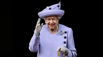 Elizabeth II, a rainha da Inglaterra - Getty Images