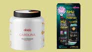 Rotina capilar: dicas e produtos para cabelos crespos e cacheados - Reprodução/Amazon