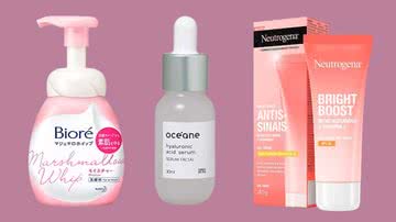 Skincare: 6 produtos que não podem faltar na rotina de cuidados - Reprodução/Amazon