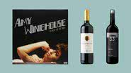 Vinho e vinil: a combinação perfeita para um happy hour tranquilo - Reprodução/Amazon