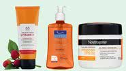 Selecionamos 5 produtos que vão deixar a sua pele mais bonita e saudável - Crédito: Reprodução/Amazon