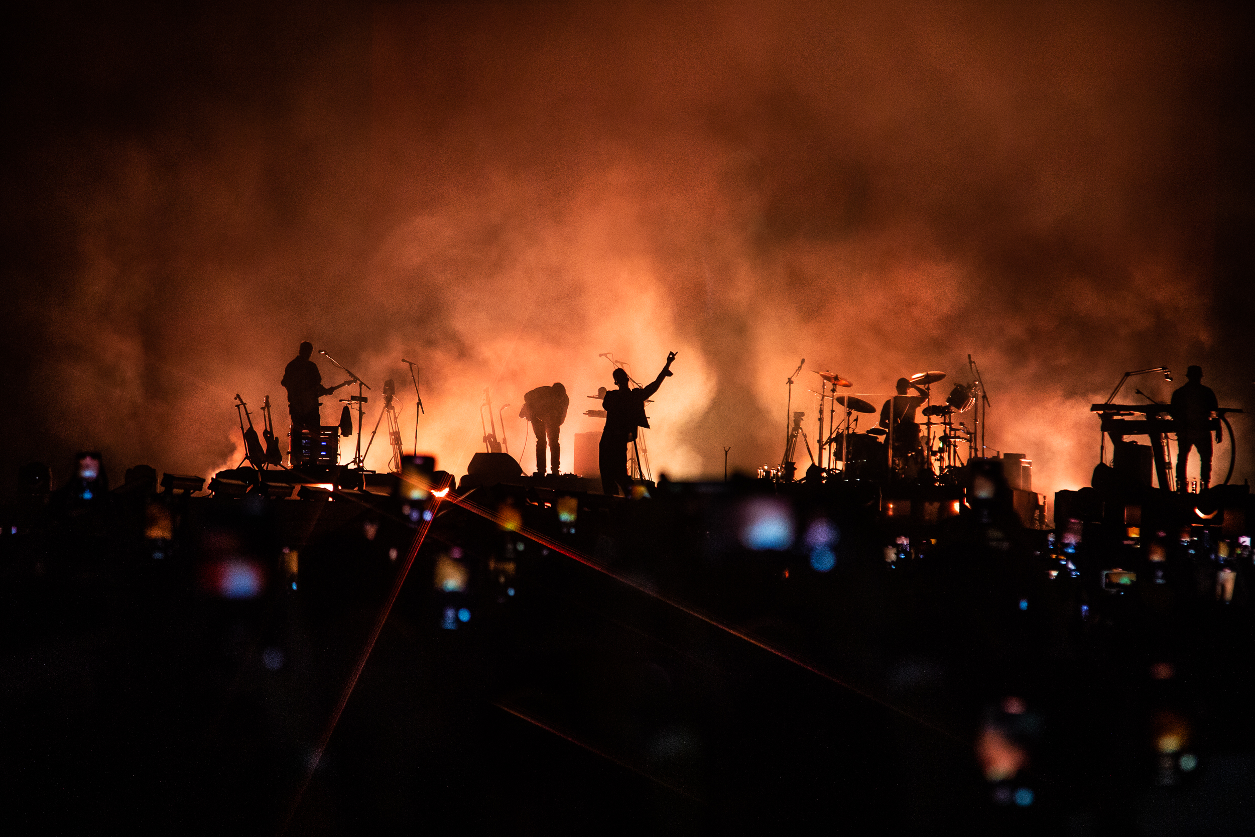 Maroon 5 se apresenta em São Paulo com show repleto de hits e com faixas queridinhas entre o público brasileiro