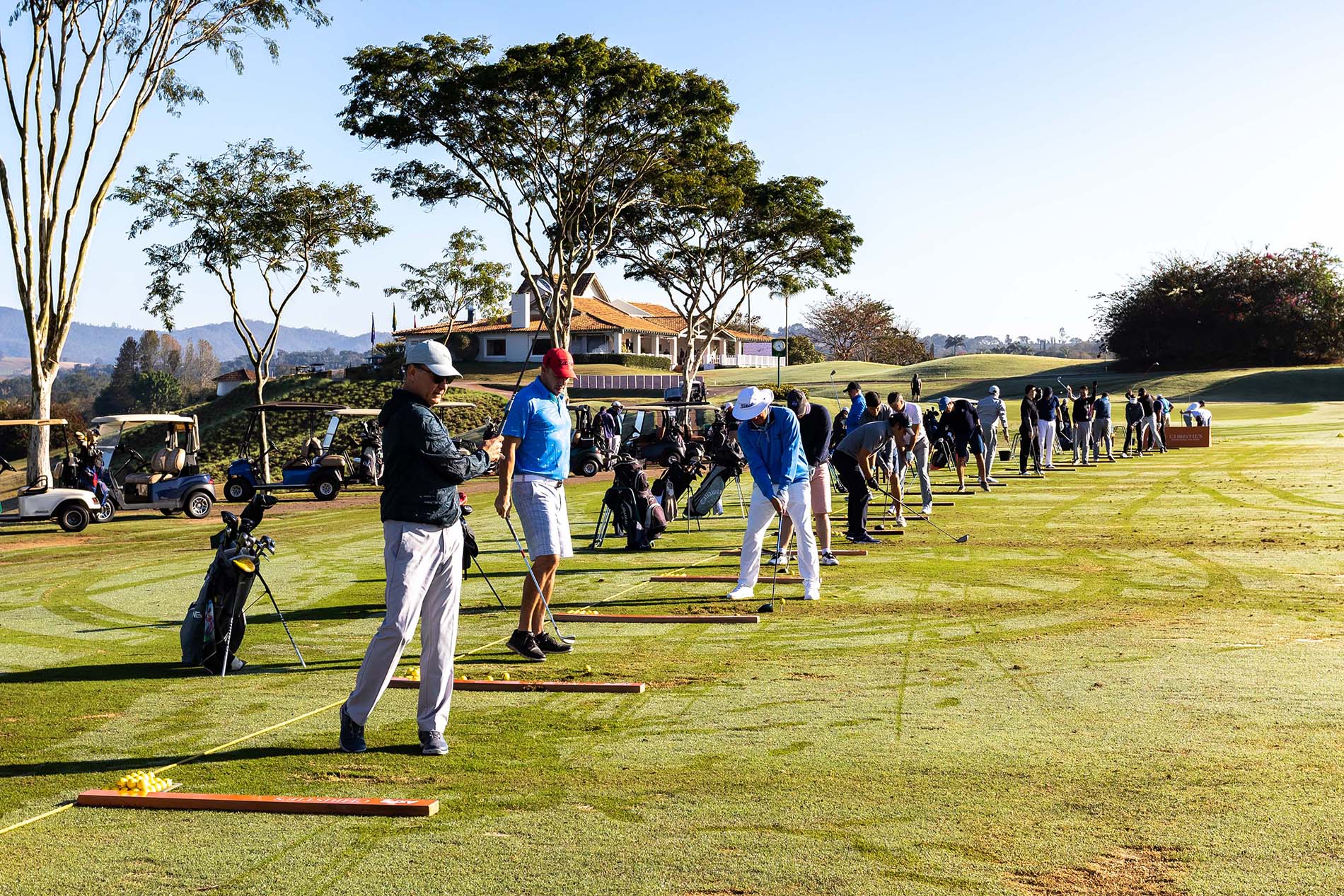 Instituto Helena Florisbal realiza o II Torneio IHF de Golfe