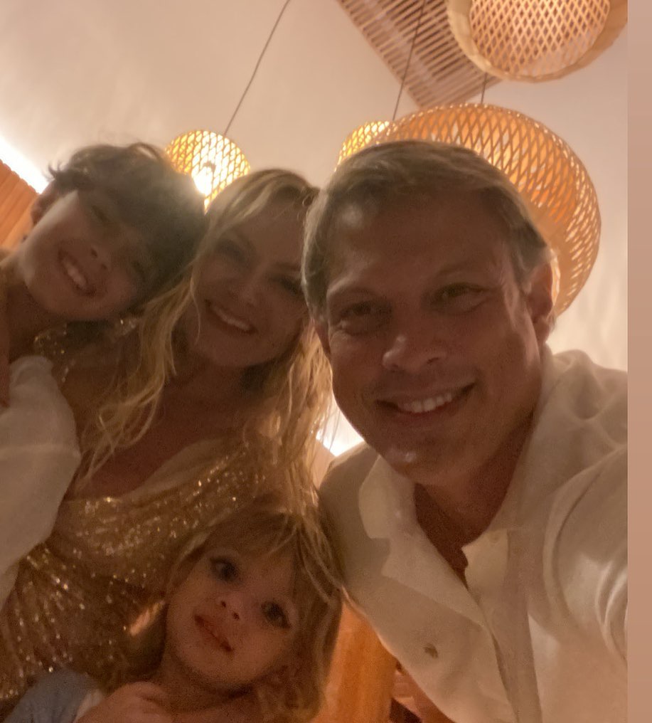 Eliana e a família - Foto: Reprodução / Instagram