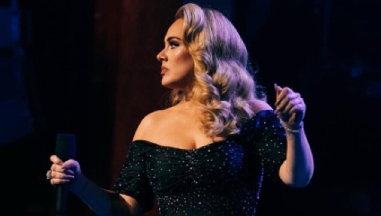 Em Las Vegas, Adele protagoniza momento insólito: “Diabos, esqueci