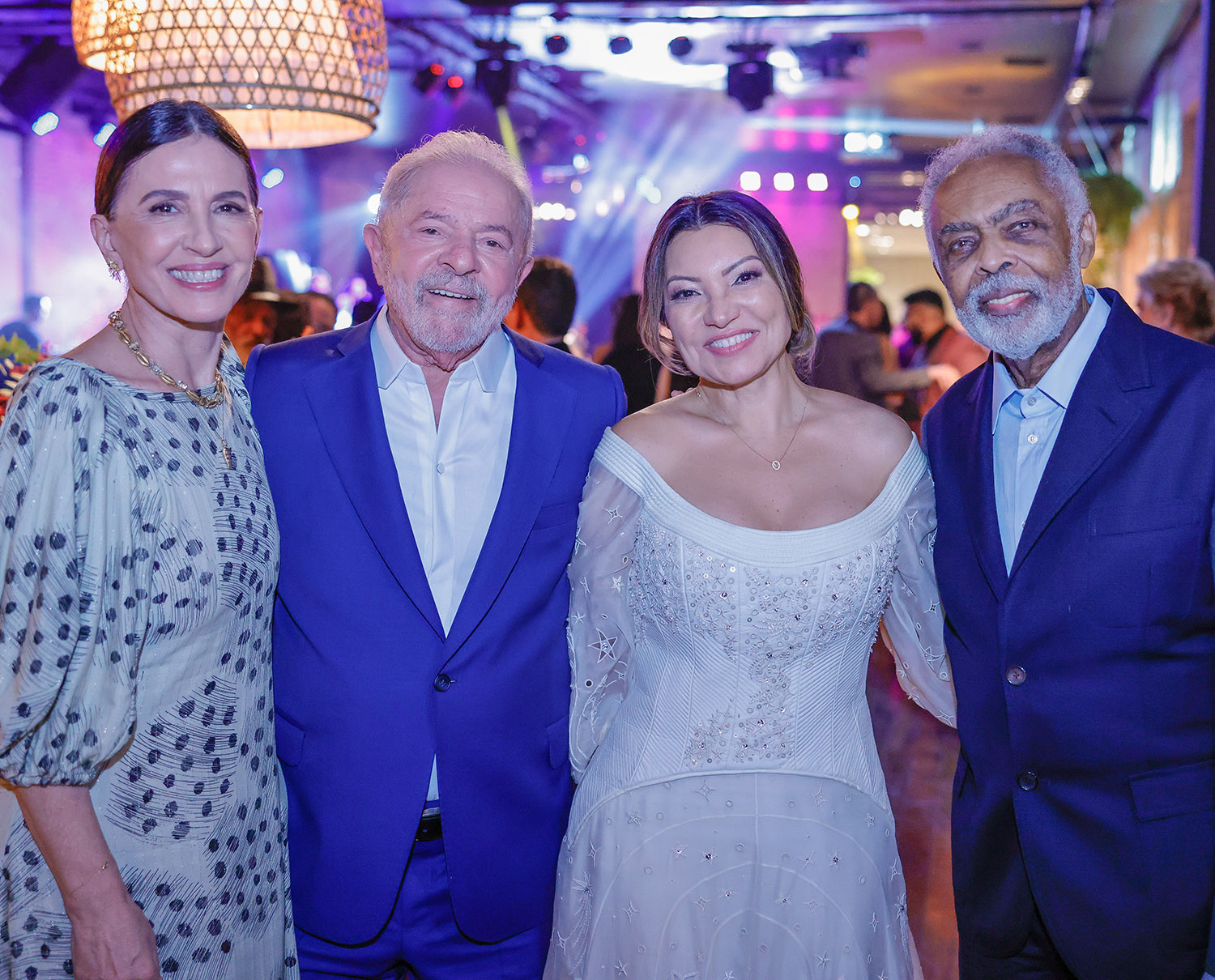 Casamento de Lula e Janja