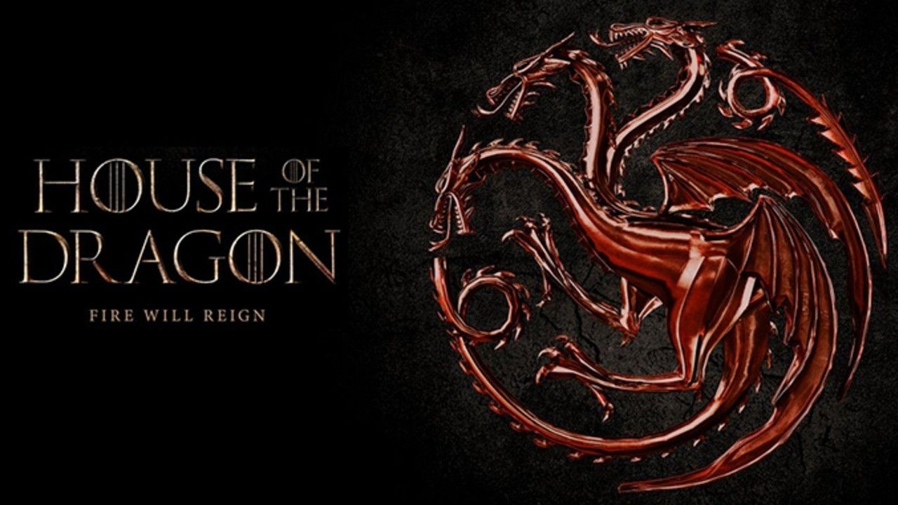 House of the dragon': derivada de 'Game of thrones' ganha data de