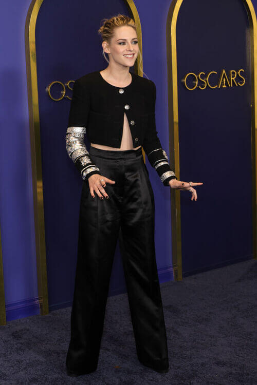 Kristen Stewart pode levar para casa seu primeiro Oscar pela sua atuação como a Princesa Diana