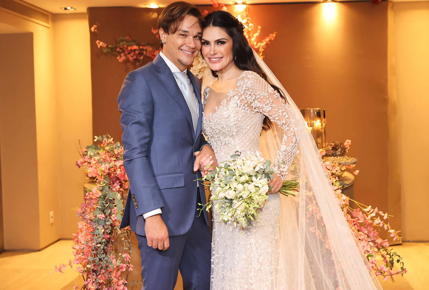 Casamento de Leandro e Natália Guimarães