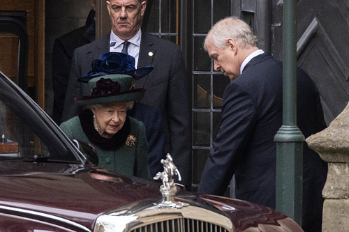 O Príncipe Andrew foi acusado de abuso sexual em um processo encerrado por meio de um acordo