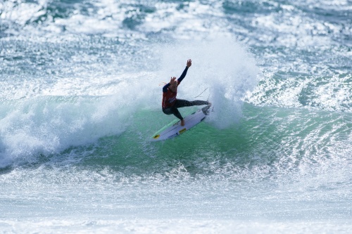Tatiana Weston-Webb - Foto: Damien Poullenot/World Surf League