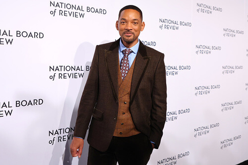 Will Smith levou o prêmio de Melhor Ator na cerimônia realizada por críticos de cinema em Nova York 