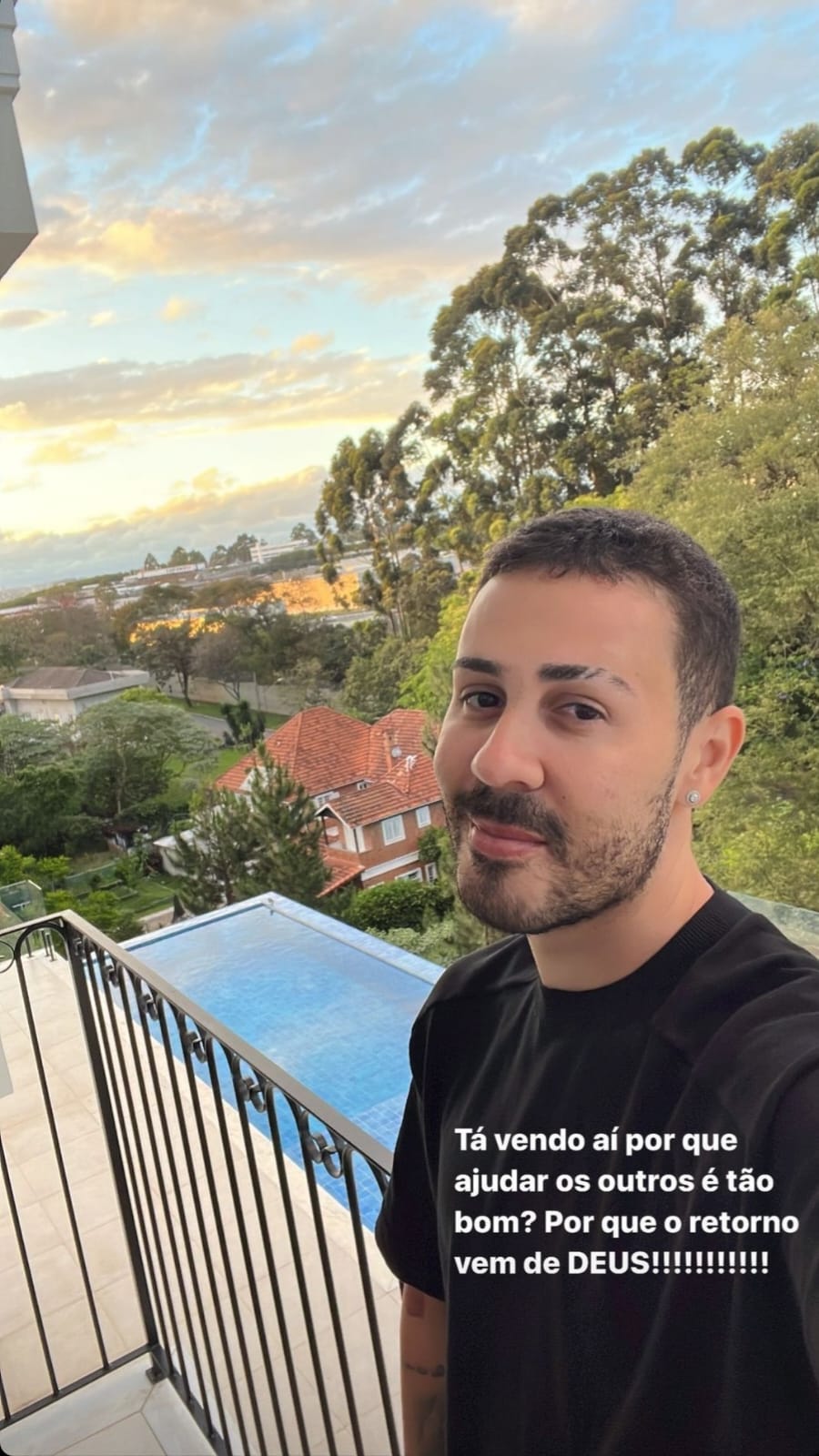 Carlinhos Maia mostra mansão de 10 milhões - Instagram