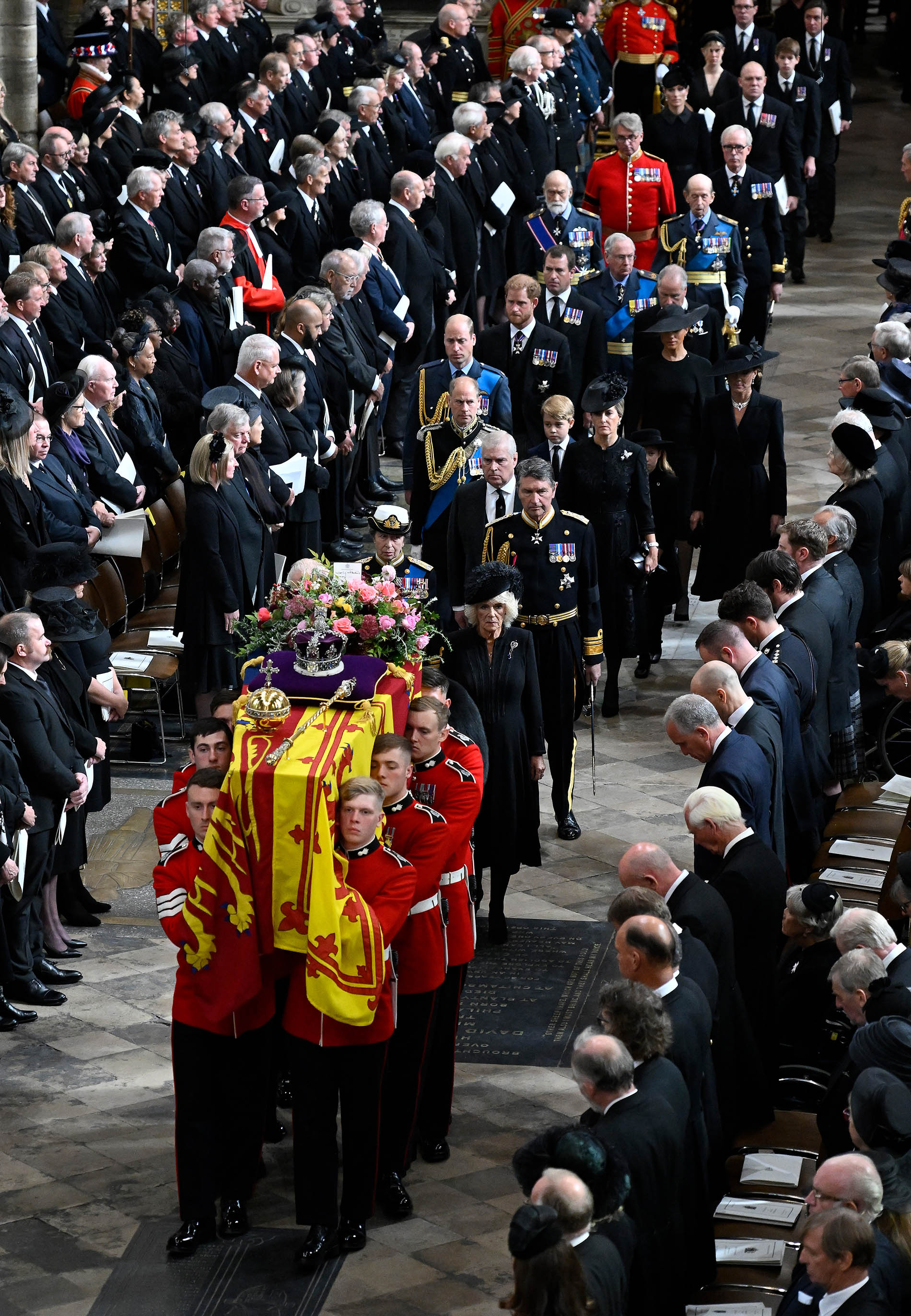 Funeral da Rainha Elizabeth II