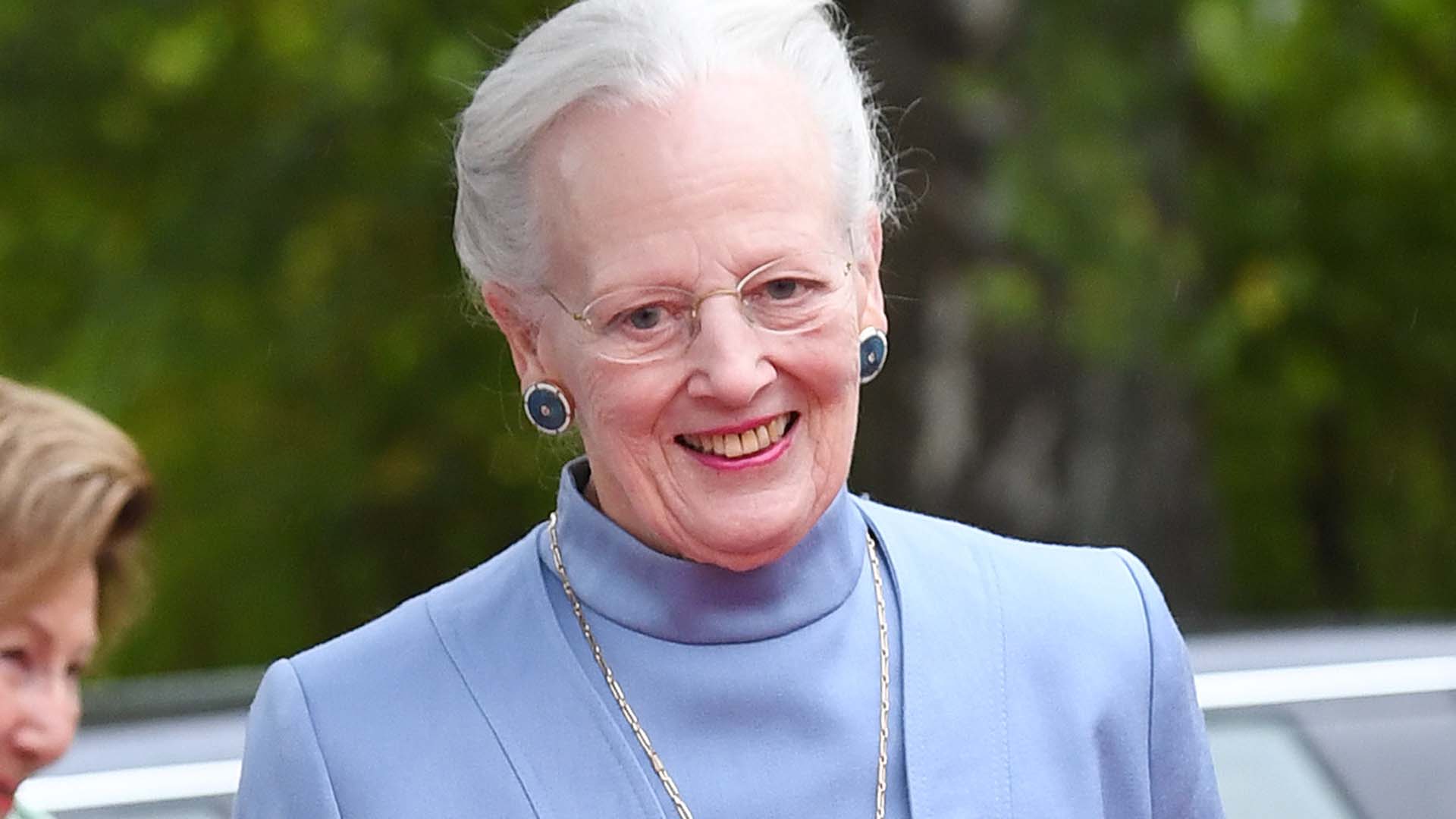 Rainha Margarida da Dinamarca retira títulos reais a quatro netos - SIC  Notícias