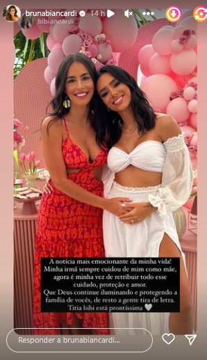 Fãs especulam sexo do bebê de Neymar Jr. e Bruna Biancardi