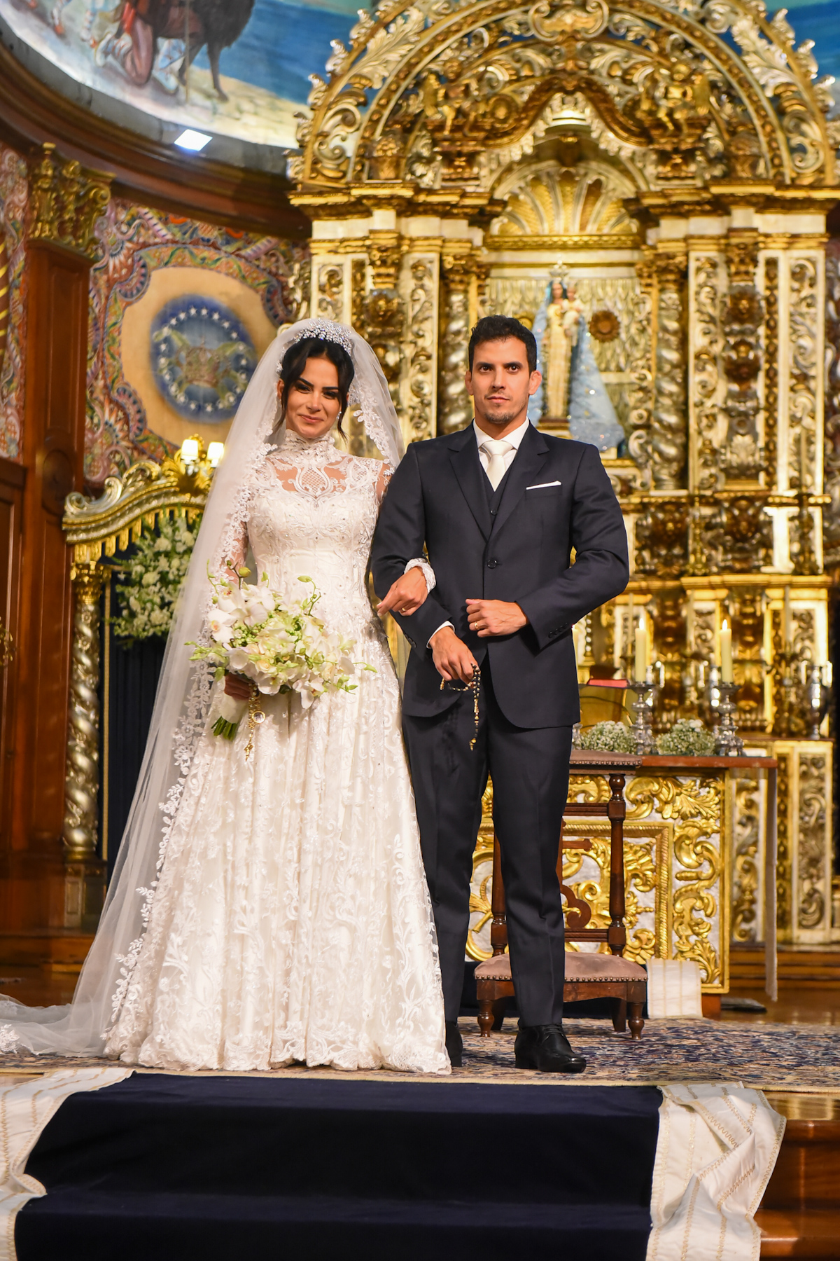 Casamento de Lucilene Caetano e Felipe Sertanejo
