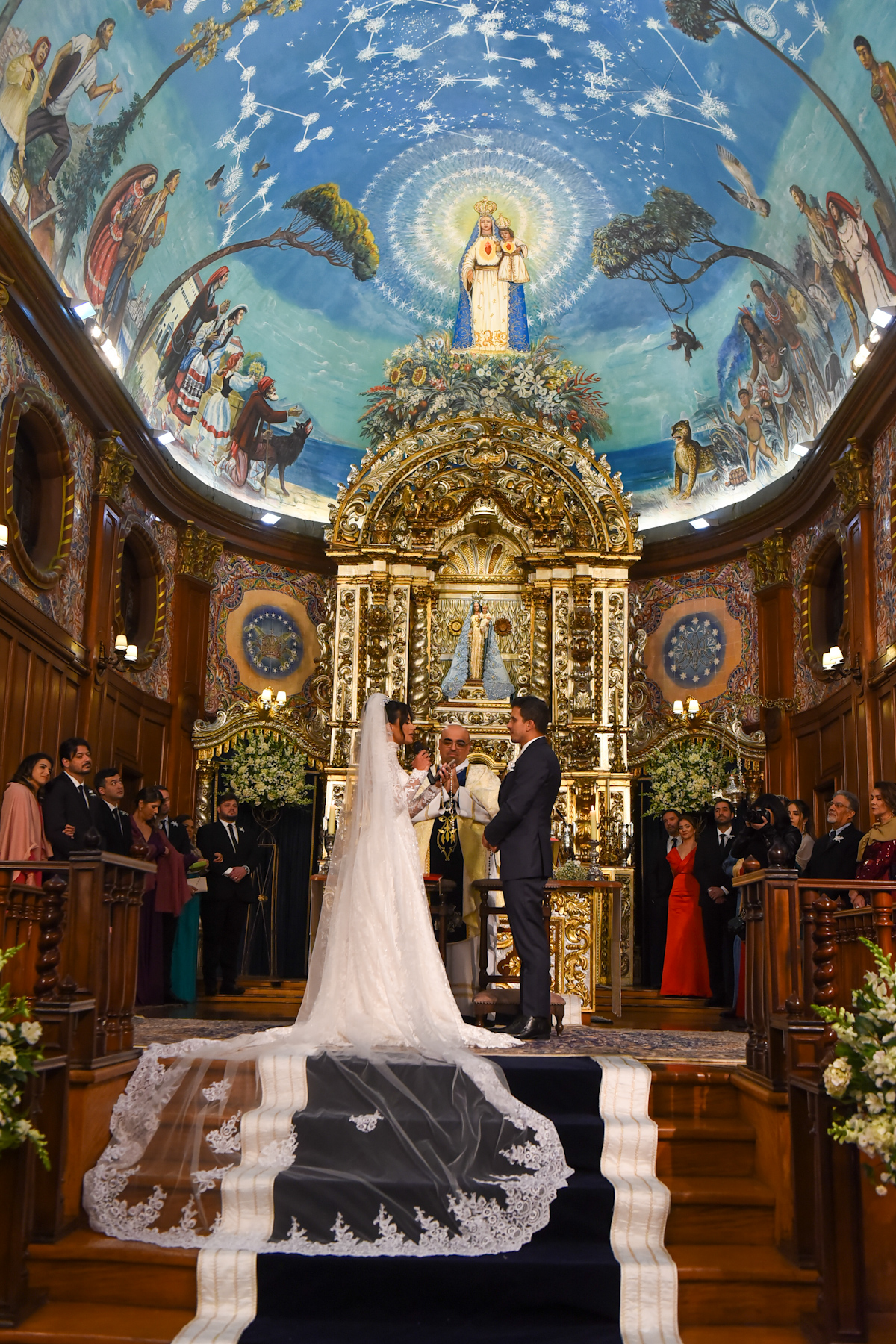 Casamento de Lucilene Caetano e Felipe Sertanejo