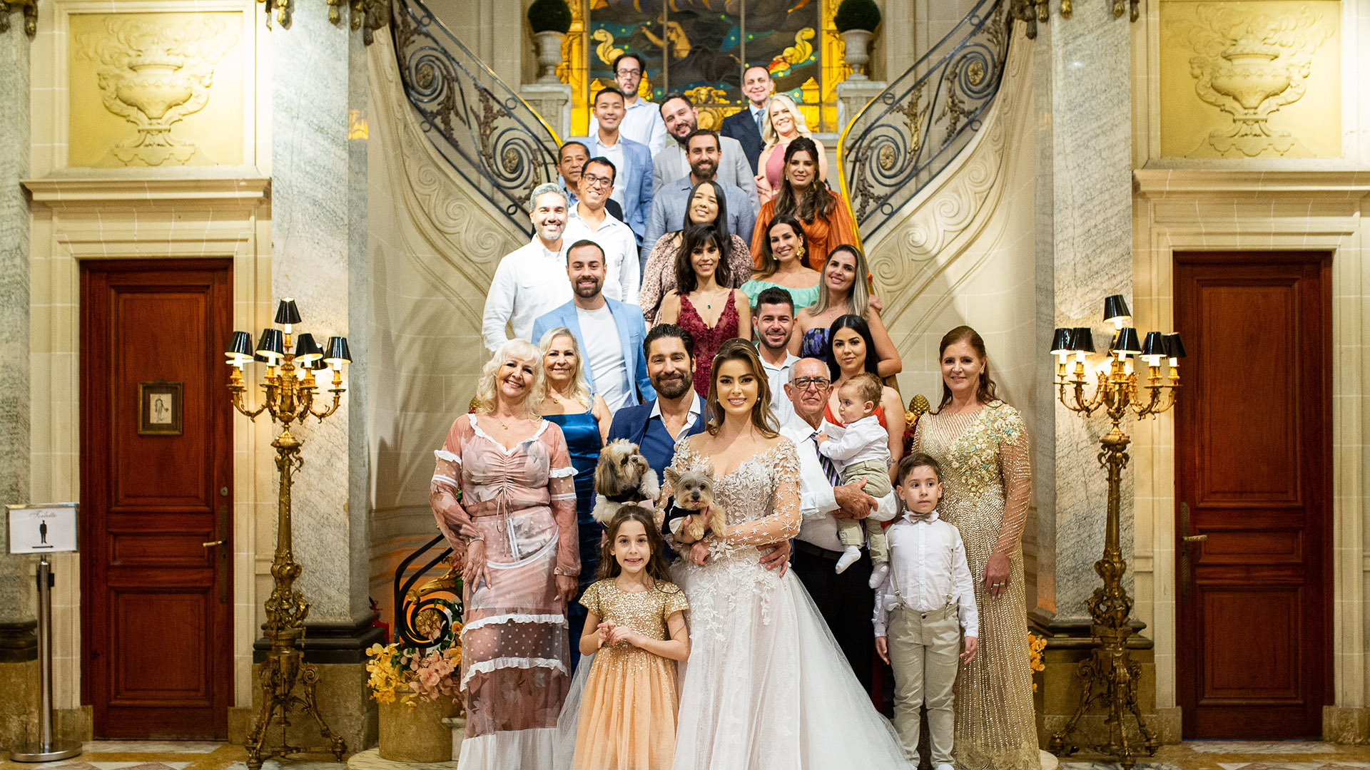 Casamento de Rayanne Morais e Victor Pecoraro