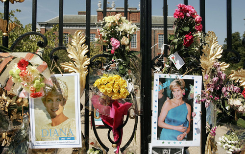 Mas o funeral de Diana foi um marco, por ter se tornado um dos maiores eventos televisionados ao redor do mundo