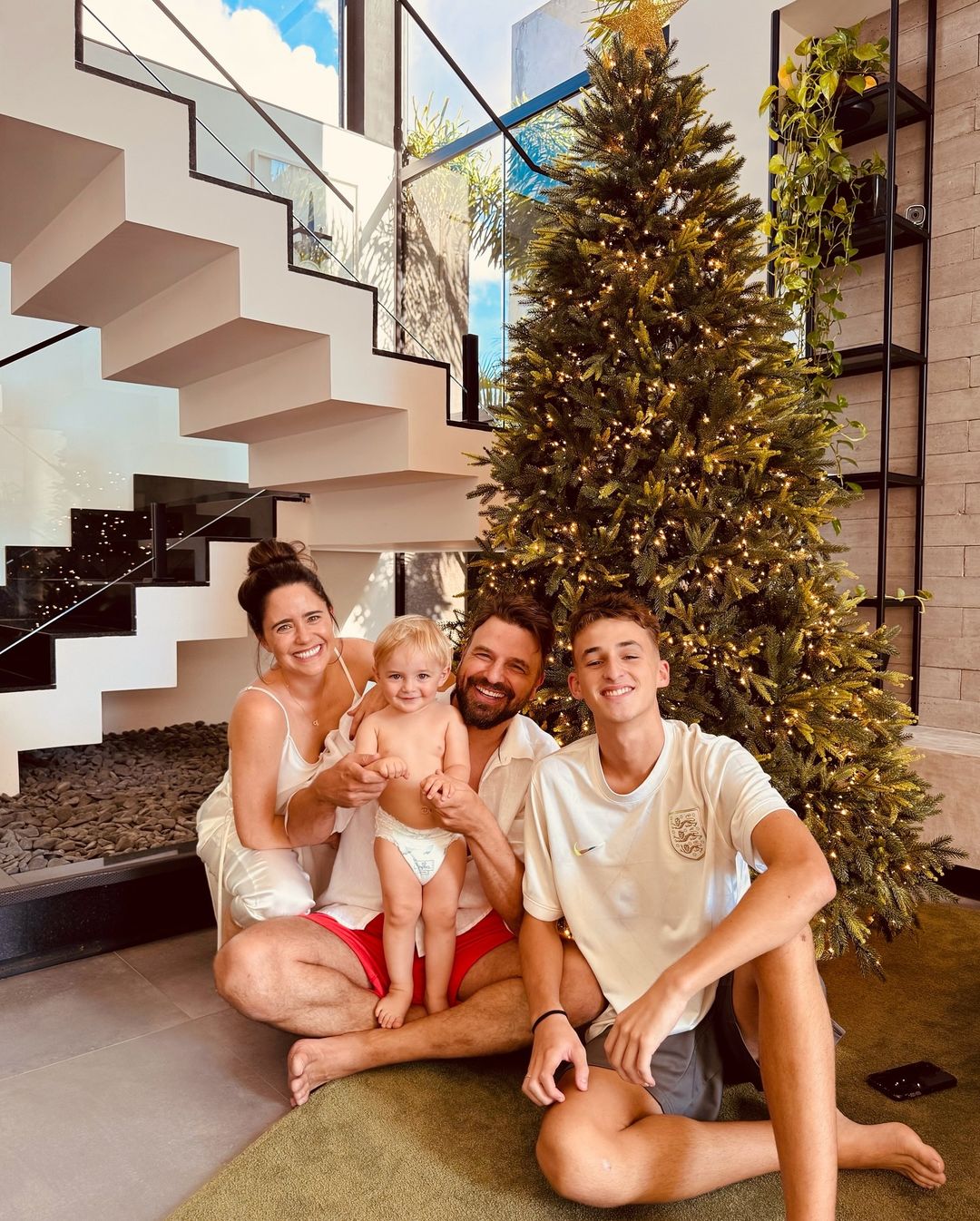 Família de Fernanda Vasconcellos - Foto: Reprodução / Instagram