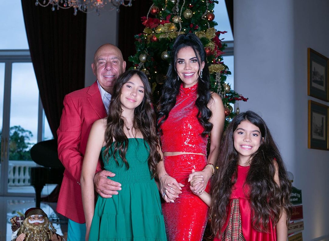 Família de Daniela Albuquerque - Foto: Reprodução / Instagram