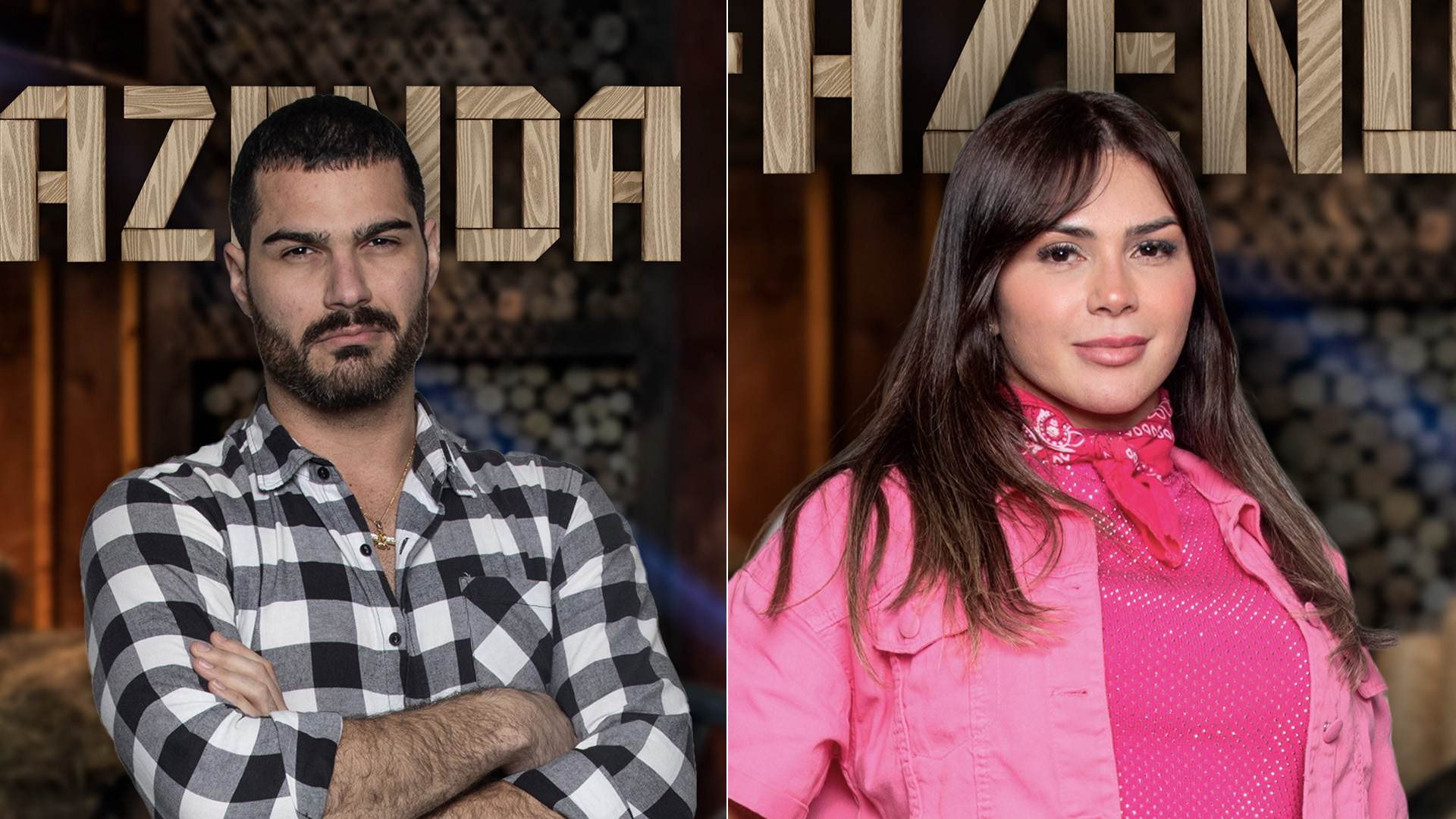 Galisteu anuncia saída de Shay para peões da sede e revela que Nadja e  Márcia disputam permanência em A Fazenda 15 - A Fazenda 15 - R7 Na TV