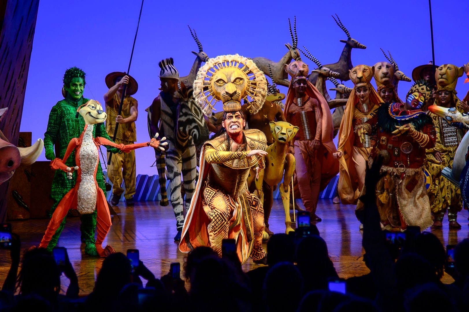 Drayson Menezzes retorna aos palcos de teatro com O Rei Leão: "É doideira!"