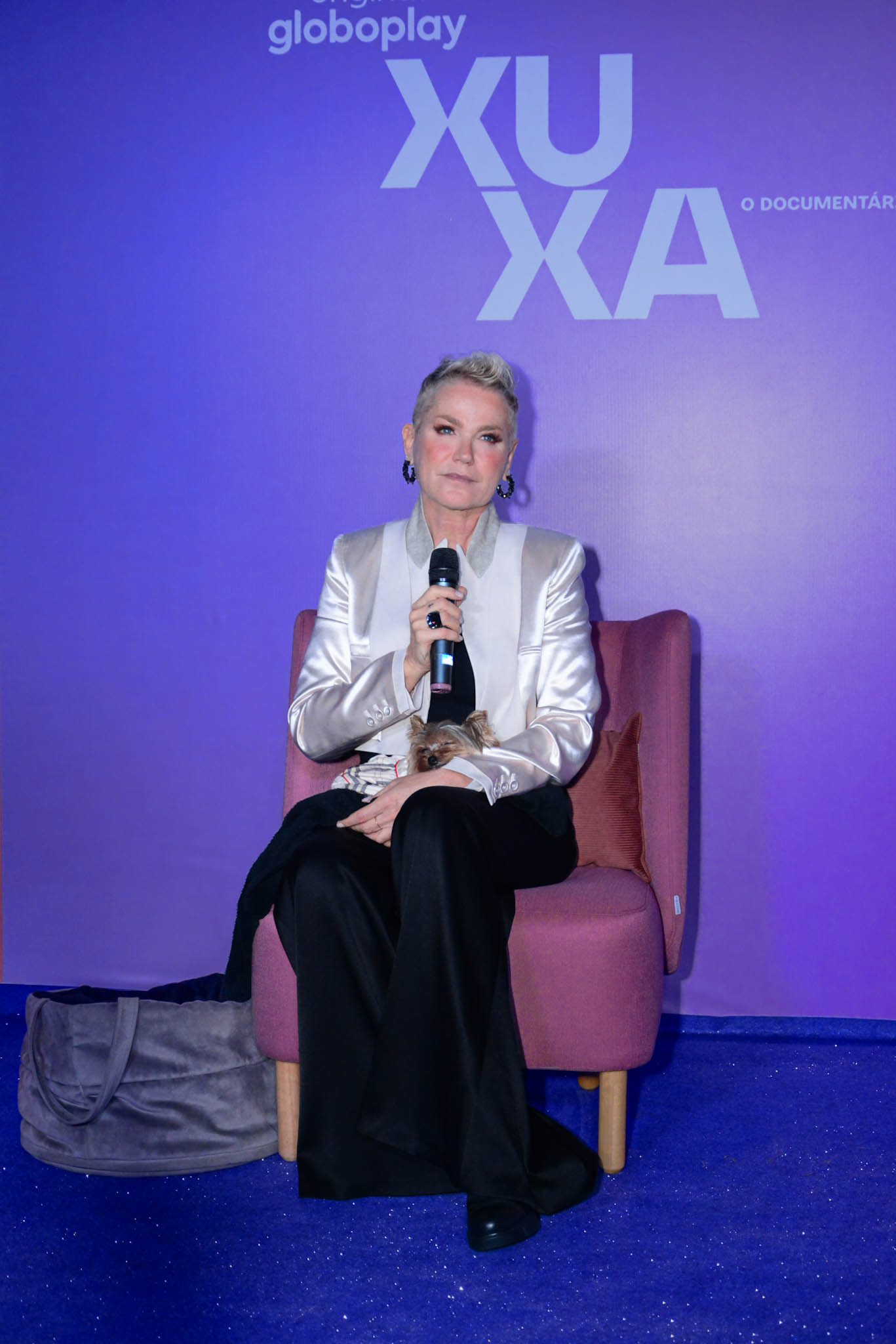 Xuxa lança documentário no Globoplay sobre sua vida ao lado de família