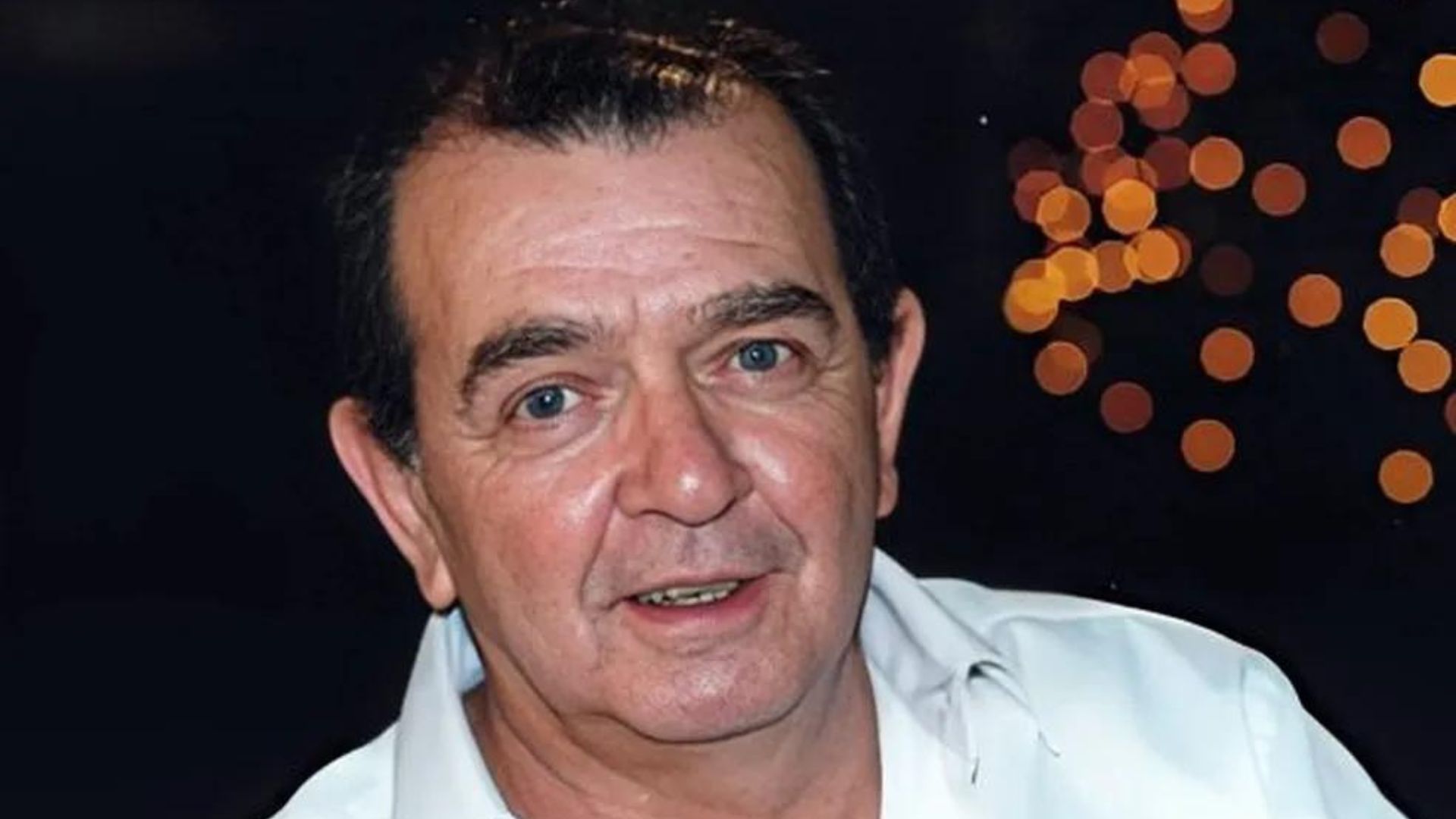 Umberto Magnani morreu após passar mal nos bastidores - Reprodução/ Instagram