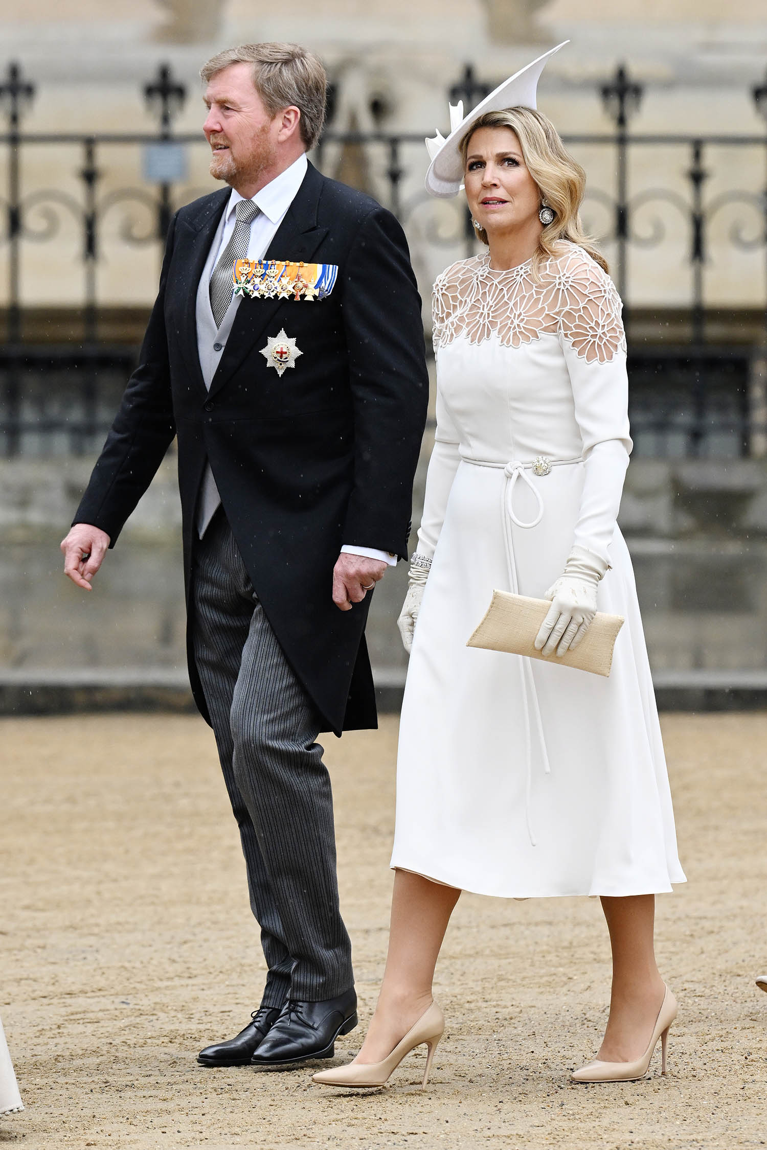 Willem-Alexander of the Netherlands and Queen Máxima of the Netherlands