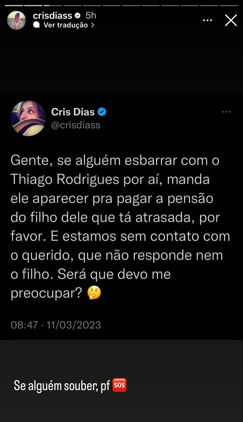 Cris Dias