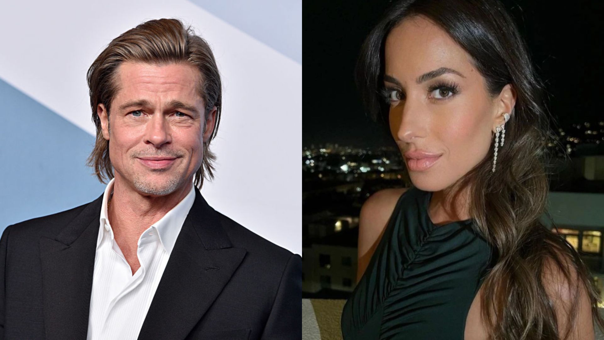 Quem é Ines de Ramon, a nova namorada de Brad Pitt? - CNN Portugal