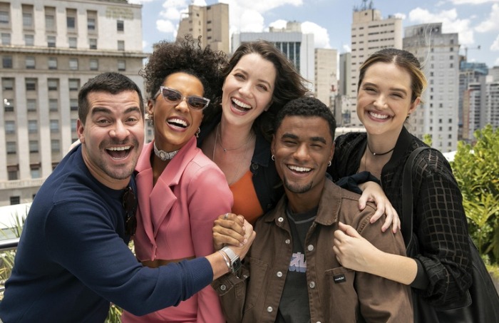 Parte do elenco de Família é Tudo, nova novela da Globo